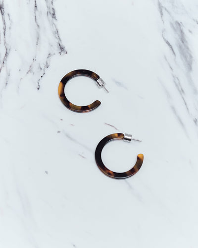 Machete Mini Hoops, Classic Tortoise