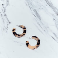 Kate Hoops in Blonde Tortoise