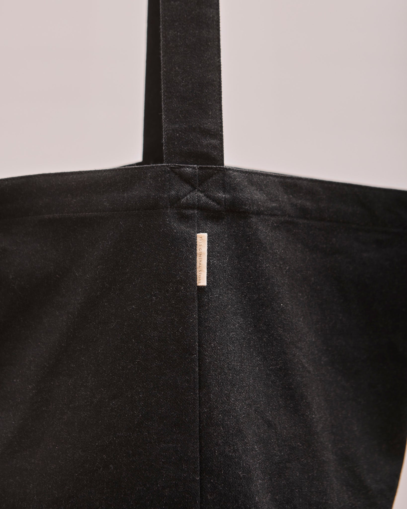 7115 Carry-All Commuter Bag, Navy Black detail