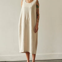 7115 Cocoon Tent Dress, Oatmeal