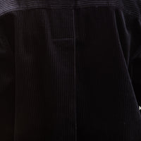 7115 Corduroy Dolman Shirt, Navy