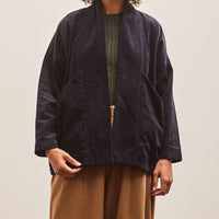 7115 Corduroy Sumo Jacket, Dark Navy