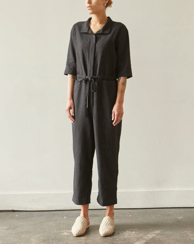 7115 Everyday Jumpsuit, Black