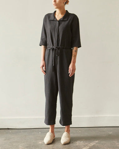 7115 Everyday Jumpsuit, Black