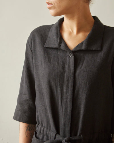 7115 Everyday Jumpsuit, Black