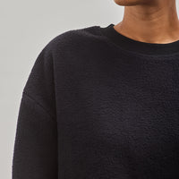 7115 Keepsake Jumper, Black