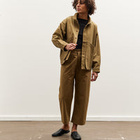 7115 Panel Pocket Shirt Jacket, Kelp