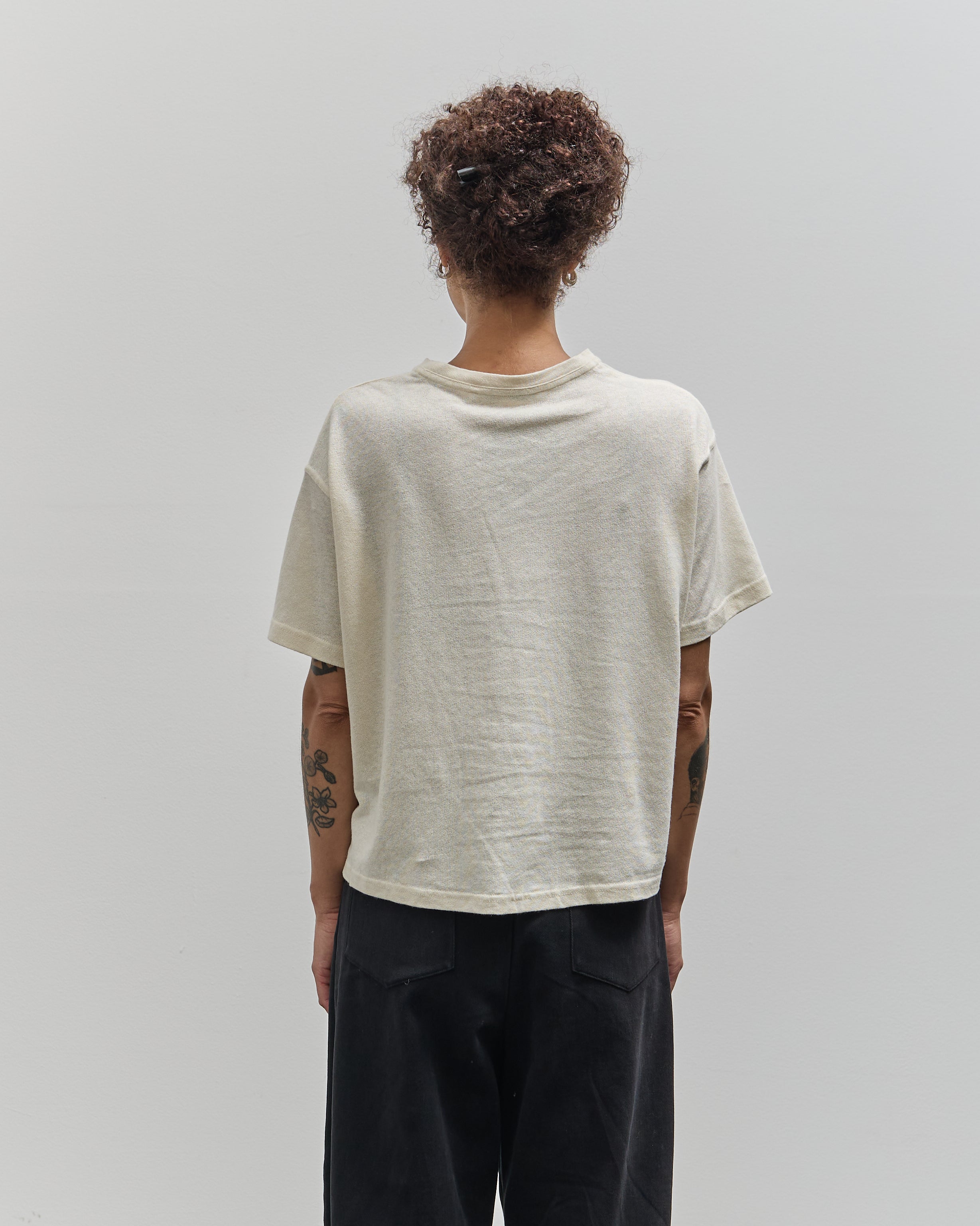 ★ILLIGO★ Signature Crop Tee White ALL - ILLIGO