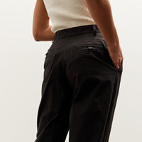 7115 Signature Painter Trouser, Black