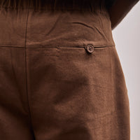back pocket detail