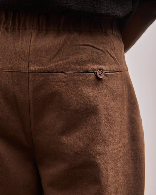 back pocket detail