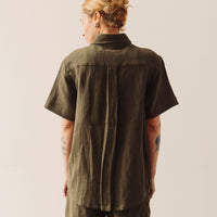 7115 Signature Pocket Shirt, Deep Moss