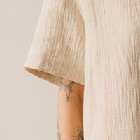 7115 Signature Pocket Shirt, Oatmeal