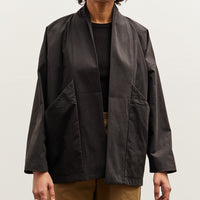 7115 Signature Sumo Jacket, Black