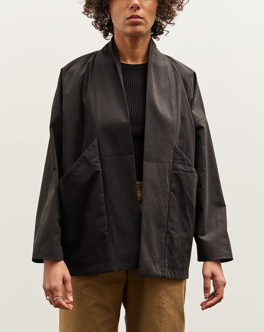 7115 Signature Sumo Jacket, Black