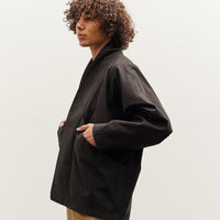 7115 Signature Sumo Jacket, Black