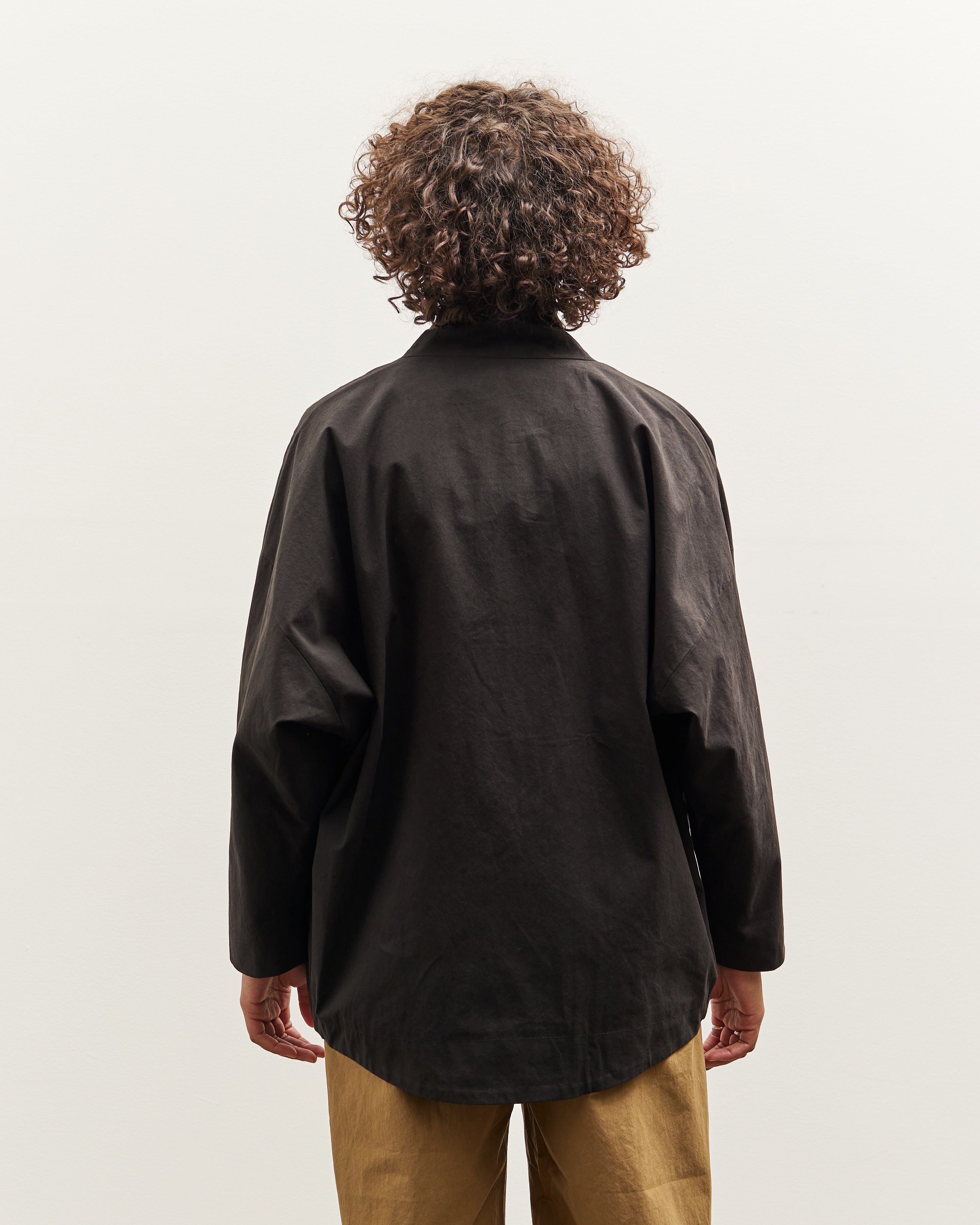 7115 Signature Sumo Jacket, Black – Glasswing