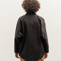 7115 Signature Sumo Jacket, Black