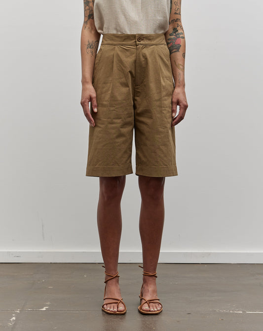 7115 Summer Shorts, Brown