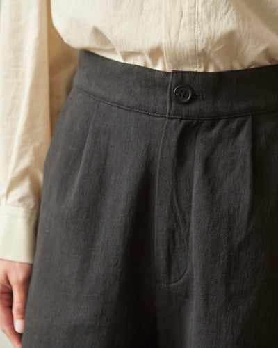 7115 Summer Shorts, Black