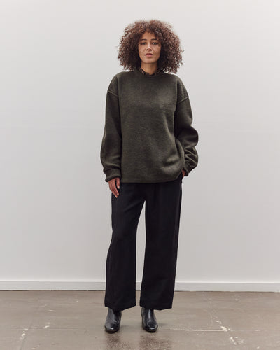 Signature Keepsake Jumper, Olive Brown