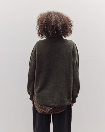 Signature Keepsake Jumper, Olive Brown