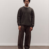 Signature Keepsake Jumper, Olive Brown
