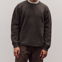 Signature Keepsake Jumper, Olive Brown