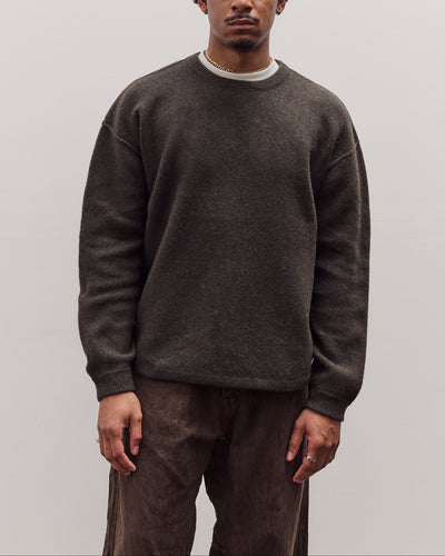 Signature Keepsake Jumper, Olive Brown