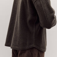 Signature Keepsake Jumper, Olive Brown