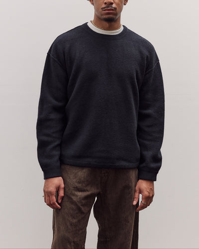 Signature Keepsake Jumper, Navy Black
