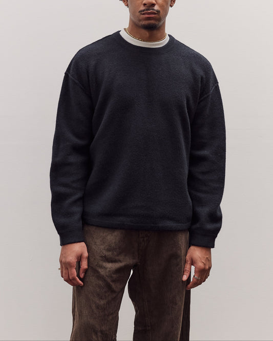 Signature Keepsake Jumper, Navy Black