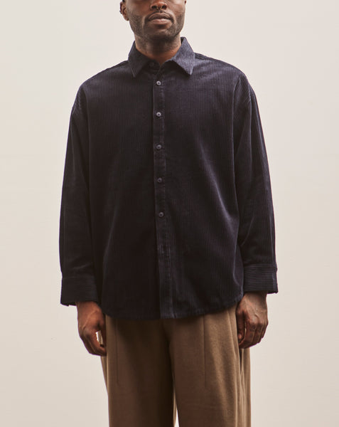 DOLMAN ENGLISH CORDUROY GREY NAKA】DOLMAN BABY CORDUROY CREAM