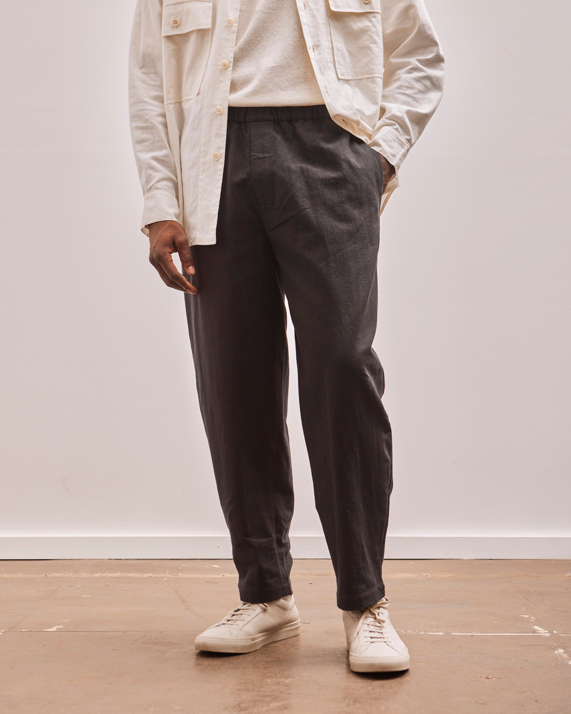 FHB Canvas Guild Trousers With Corduroy Pockets SEBASTIAN | Steetz