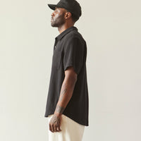 7115 Unisex Signature Pocket Shirt, Black