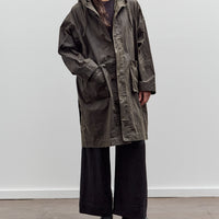 7115 by Szeki Forest Jacket, Waxed Edition, Deep Olive