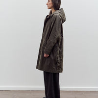 7115 by Szeki Forest Jacket, Waxed Edition, Deep Olive