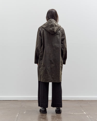 7115 by Szeki Forest Jacket, Waxed Edition, Deep Olive