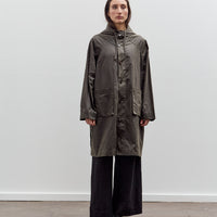 7115 by Szeki Forest Jacket, Waxed Edition, Deep Olive