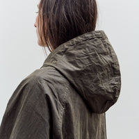 7115 by Szeki Forest Jacket, Waxed Edition, Deep Olive