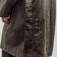 7115 by Szeki Forest Jacket, Waxed Edition, Deep Olive