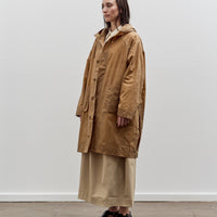 7115 by Szeki Forest Jacket, Waxed Edition, Tan Brown