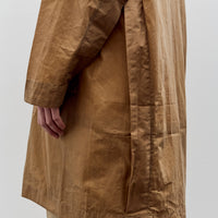 7115 by Szeki Forest Jacket, Waxed Edition, Tan Brown