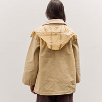 7115 by Szeki Hunting Jacket, Buttermilk