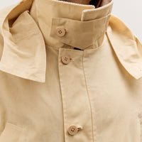 7115 by Szeki Hunting Jacket, Buttermilk