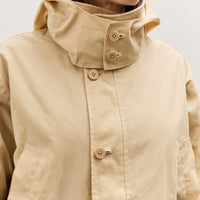 7115 by Szeki Hunting Jacket, Buttermilk