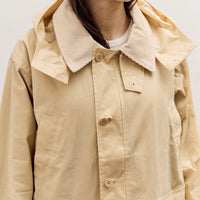 7115 by Szeki Hunting Jacket, Buttermilk