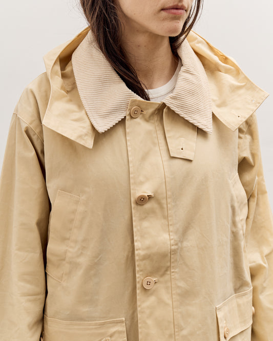 7115 by Szeki Hunting Jacket, Buttermilk