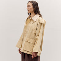 7115 by Szeki Hunting Jacket, Buttermilk