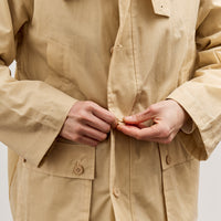 7115 by Szeki Hunting Jacket, Buttermilk